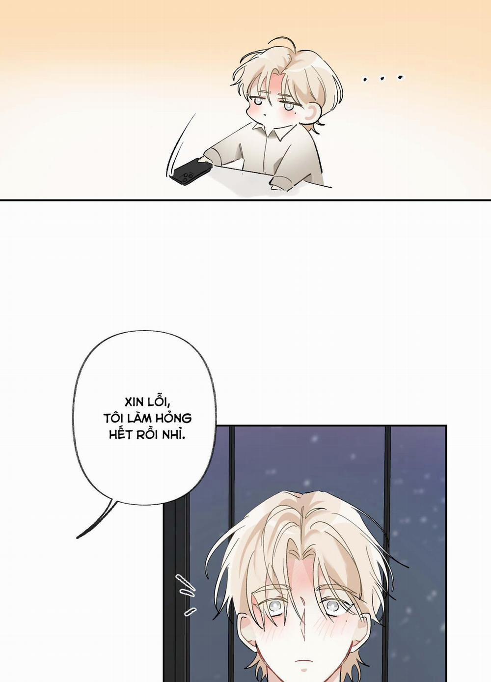 TRUYỆN NGẮN BL DÂM ĐÃNG 35 trang 36