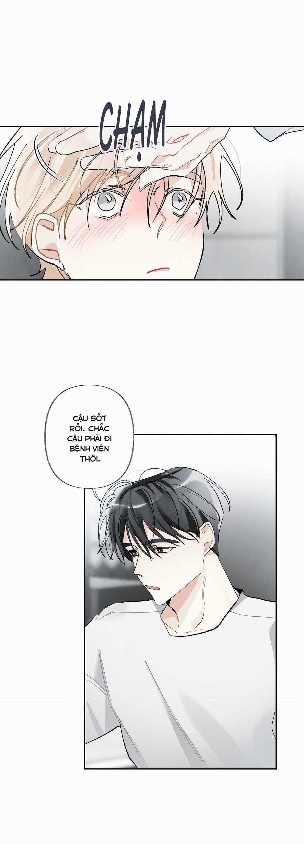 TRUYỆN NGẮN BL DÂM ĐÃNG 35 trang 38