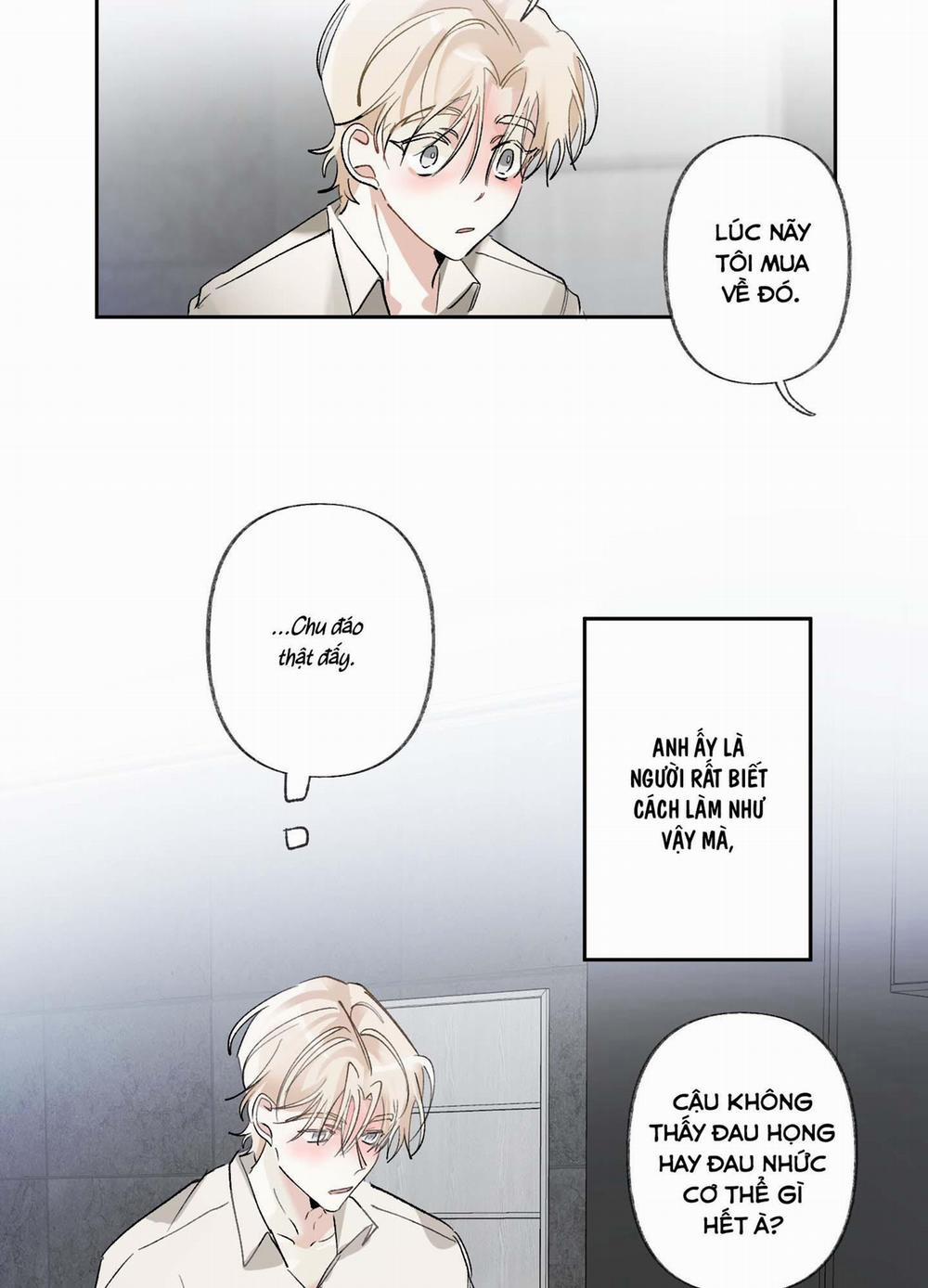 TRUYỆN NGẮN BL DÂM ĐÃNG 35 trang 40