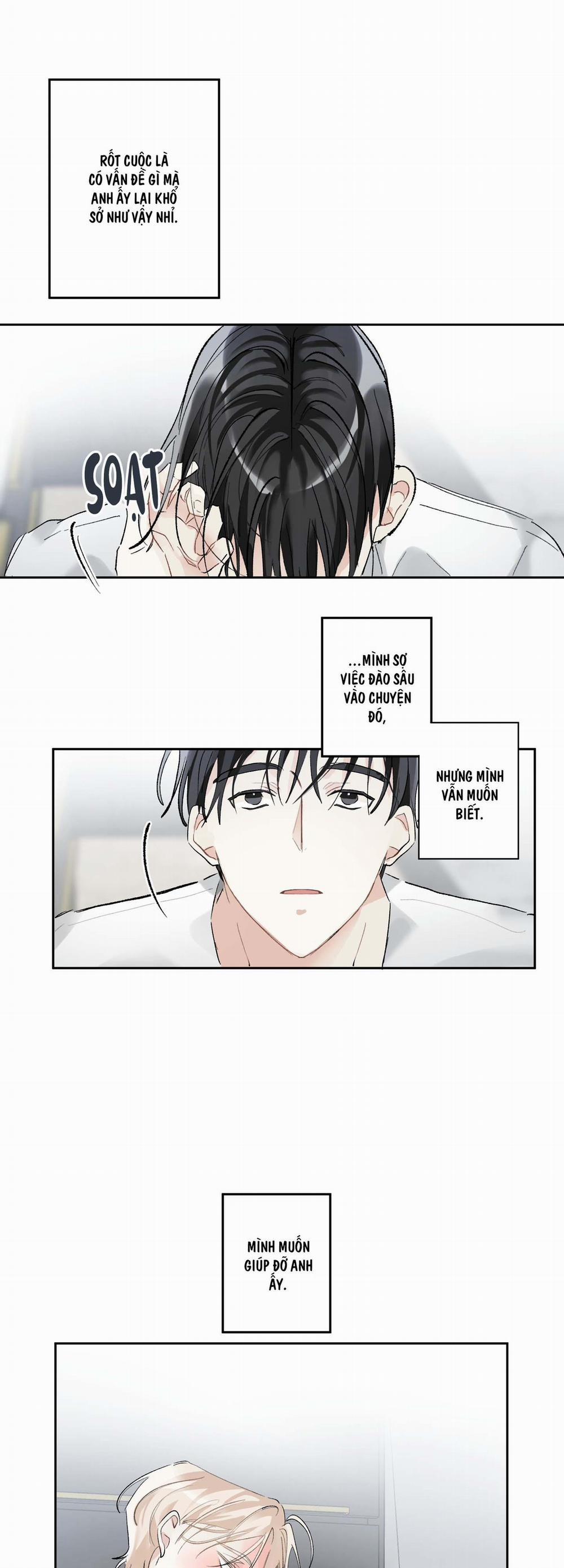 TRUYỆN NGẮN BL DÂM ĐÃNG 35 trang 42