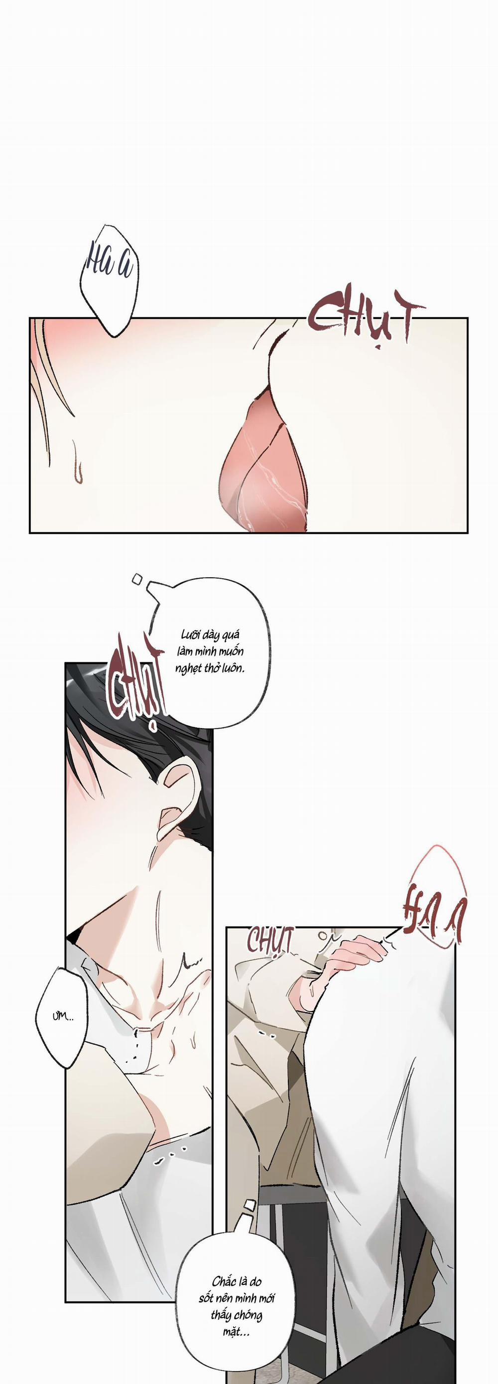 TRUYỆN NGẮN BL DÂM ĐÃNG 35 trang 46