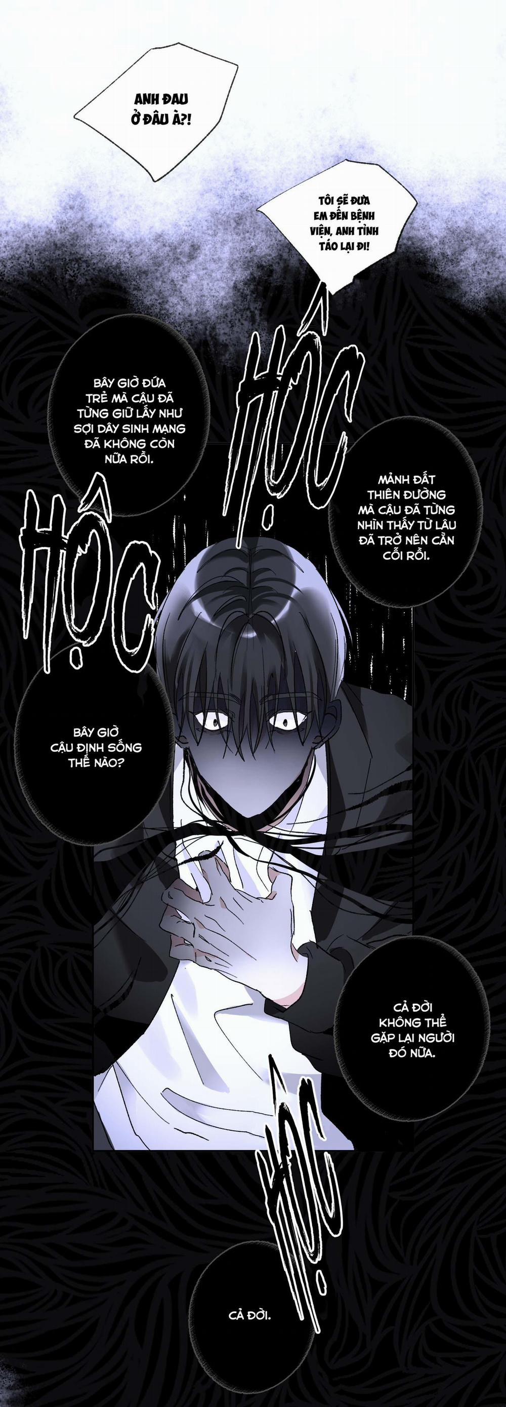 TRUYỆN NGẮN BL DÂM ĐÃNG 35 trang 5