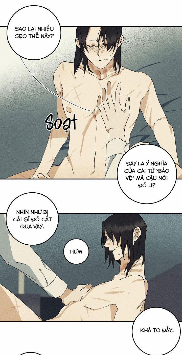 TRUYỆN NGẮN BL DÂM ĐÃNG 4.3 trang 17