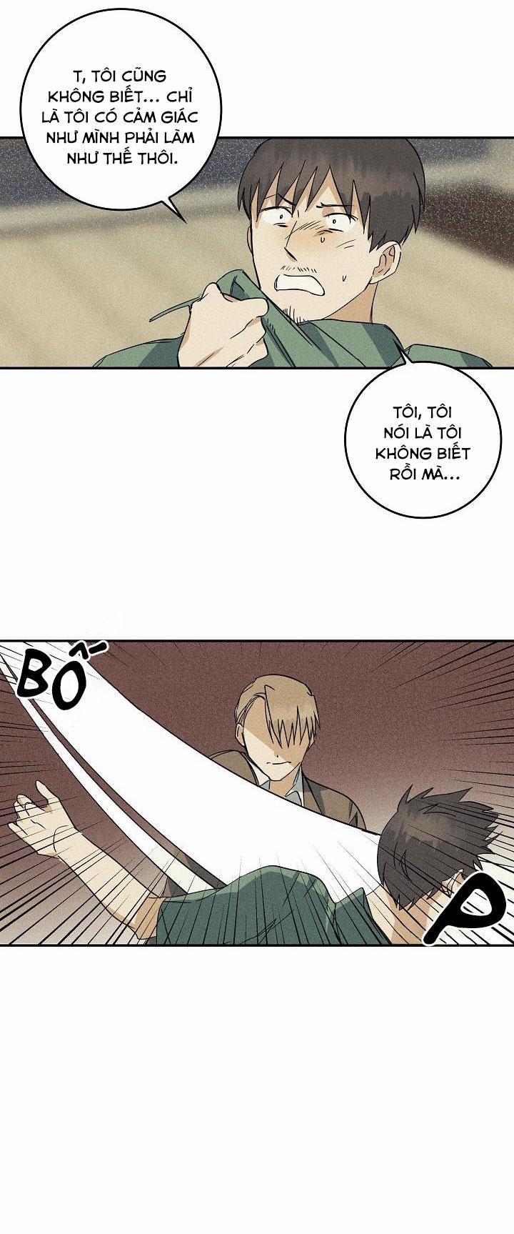 TRUYỆN NGẮN BL DÂM ĐÃNG 4.4 END trang 23