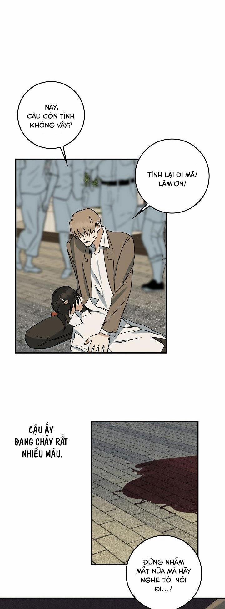 TRUYỆN NGẮN BL DÂM ĐÃNG 4.4 END trang 24