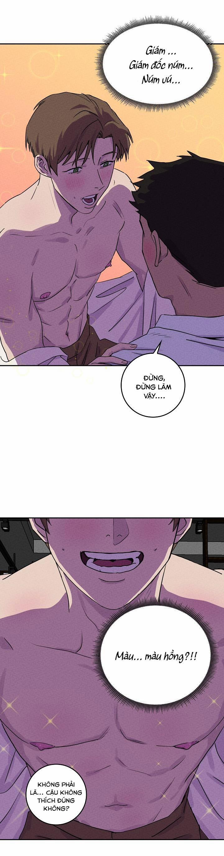TRUYỆN NGẮN BL DÂM ĐÃNG 5.2 trang 48