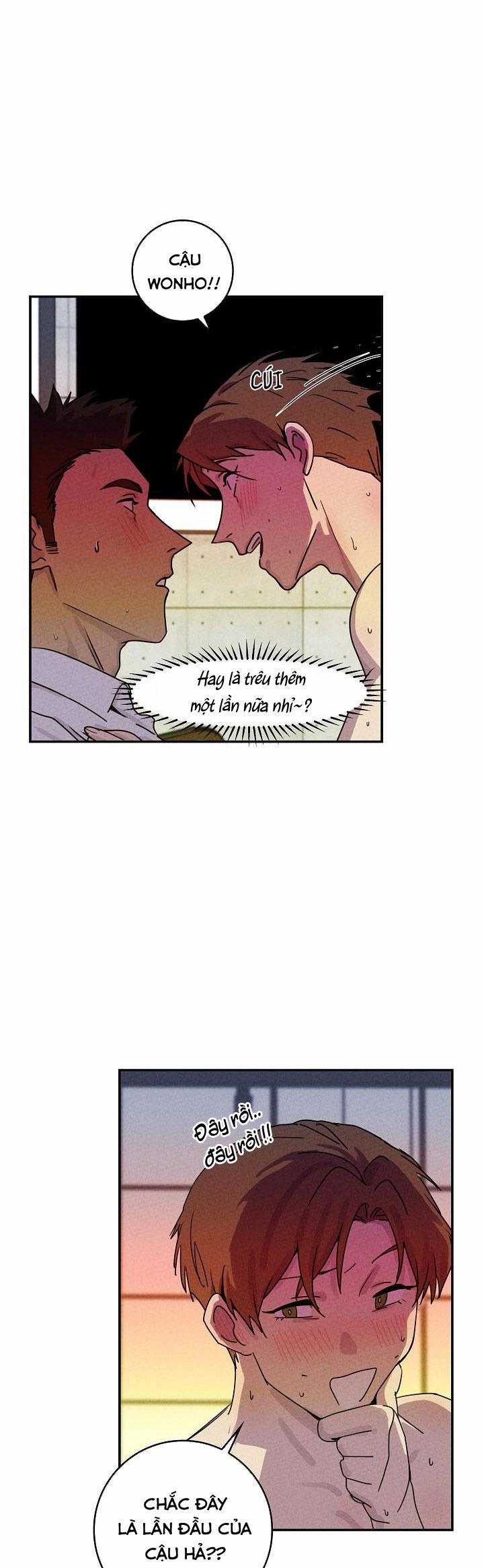 TRUYỆN NGẮN BL DÂM ĐÃNG 5.3 END trang 12