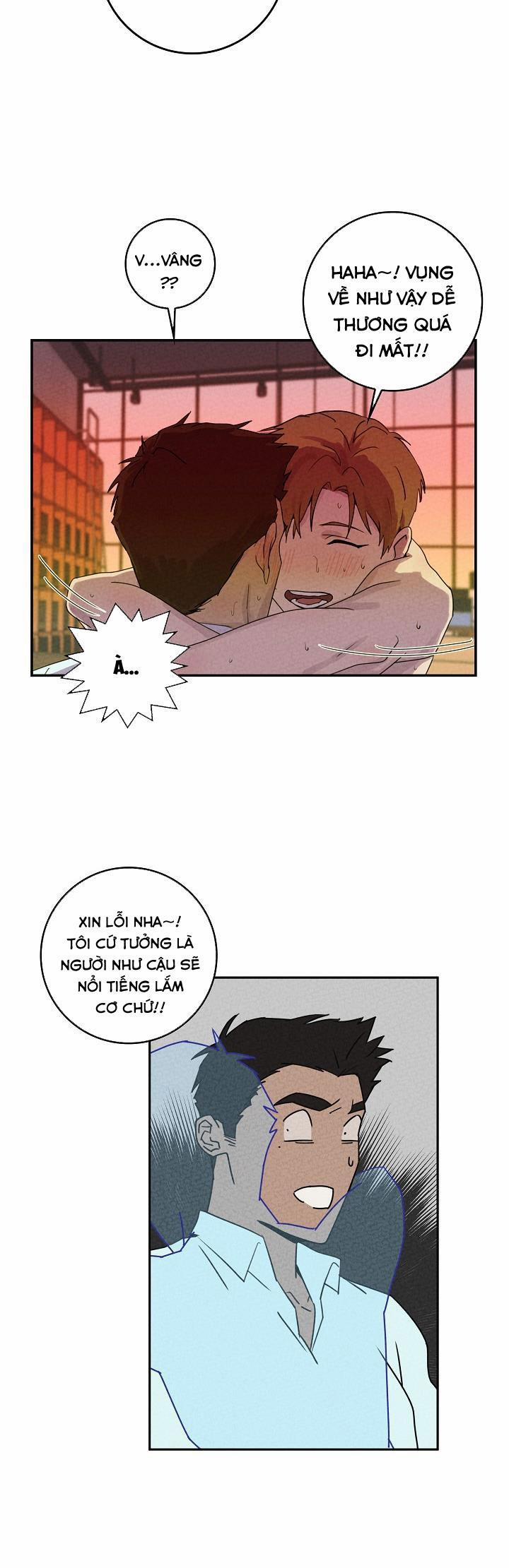 TRUYỆN NGẮN BL DÂM ĐÃNG 5.3 END trang 13