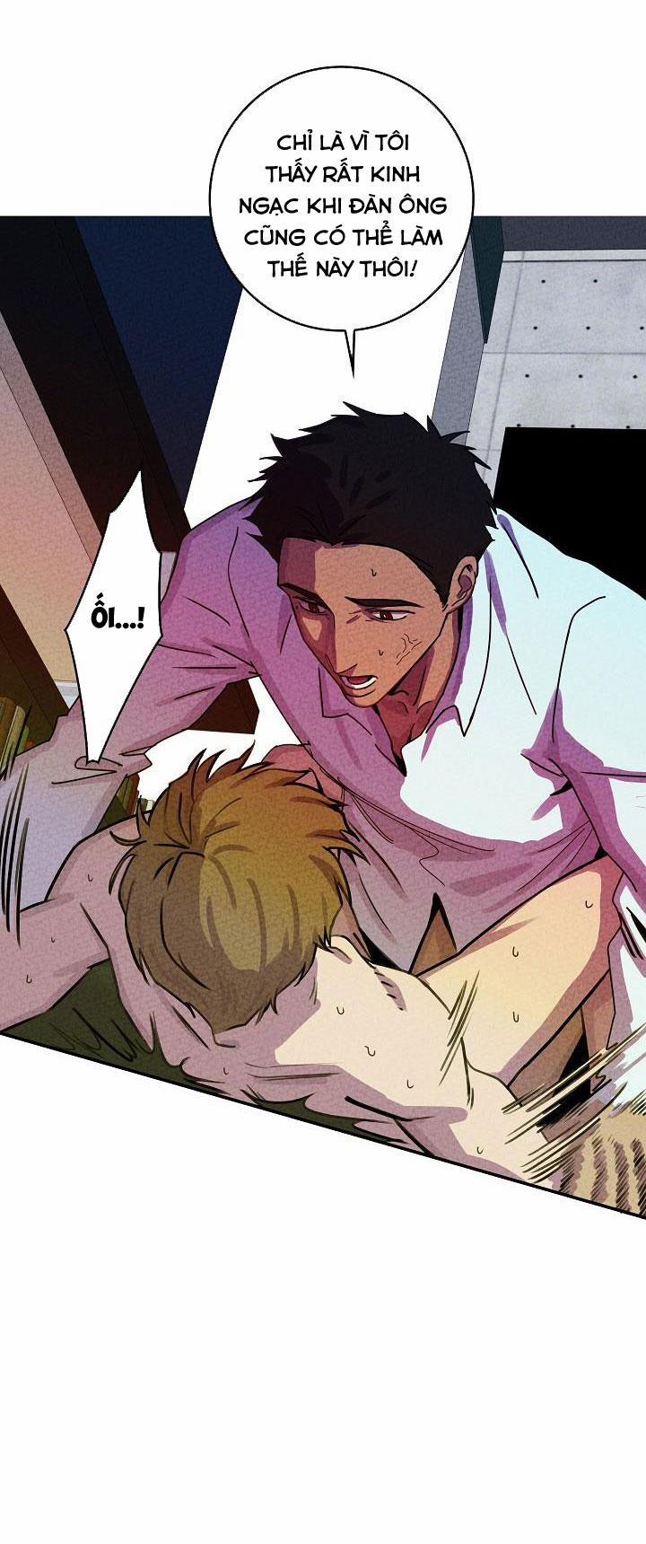 TRUYỆN NGẮN BL DÂM ĐÃNG 5.3 END trang 15