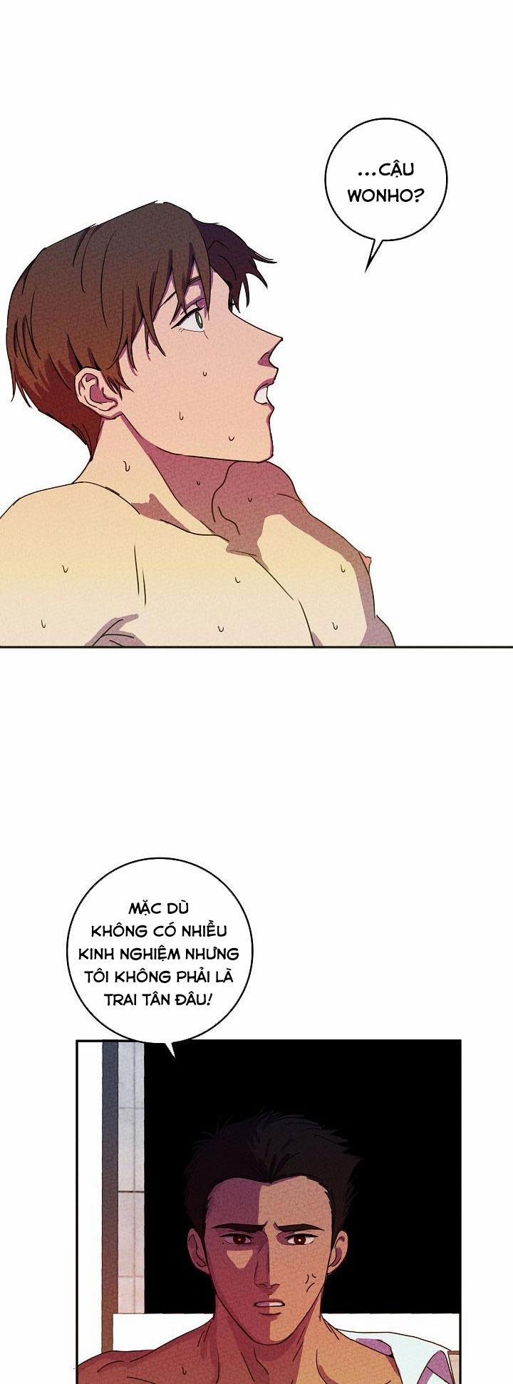 TRUYỆN NGẮN BL DÂM ĐÃNG 5.3 END trang 16