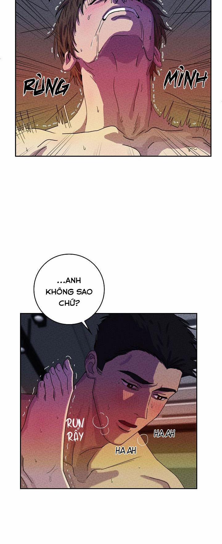 TRUYỆN NGẮN BL DÂM ĐÃNG 5.3 END trang 20