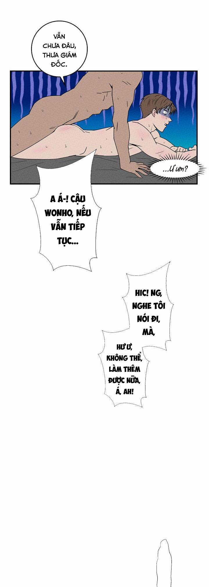 TRUYỆN NGẮN BL DÂM ĐÃNG 5.3 END trang 27