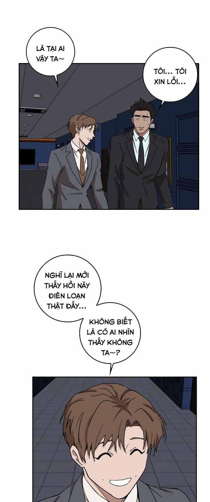 TRUYỆN NGẮN BL DÂM ĐÃNG 5.3 END trang 30