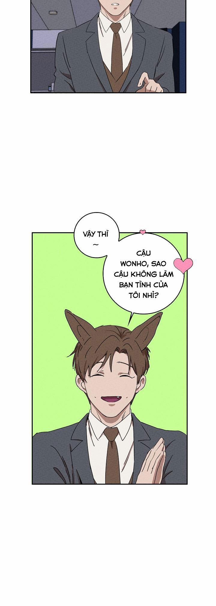 TRUYỆN NGẮN BL DÂM ĐÃNG 5.3 END trang 40