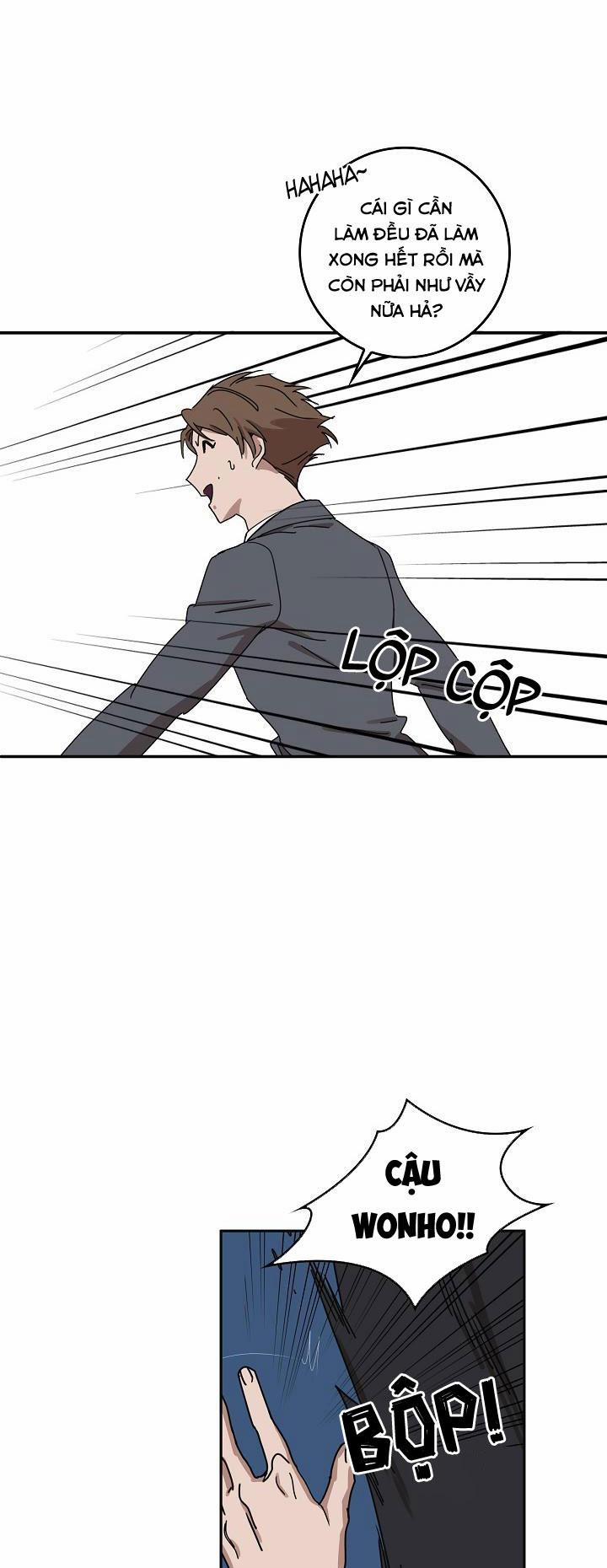 TRUYỆN NGẮN BL DÂM ĐÃNG 5.3 END trang 42