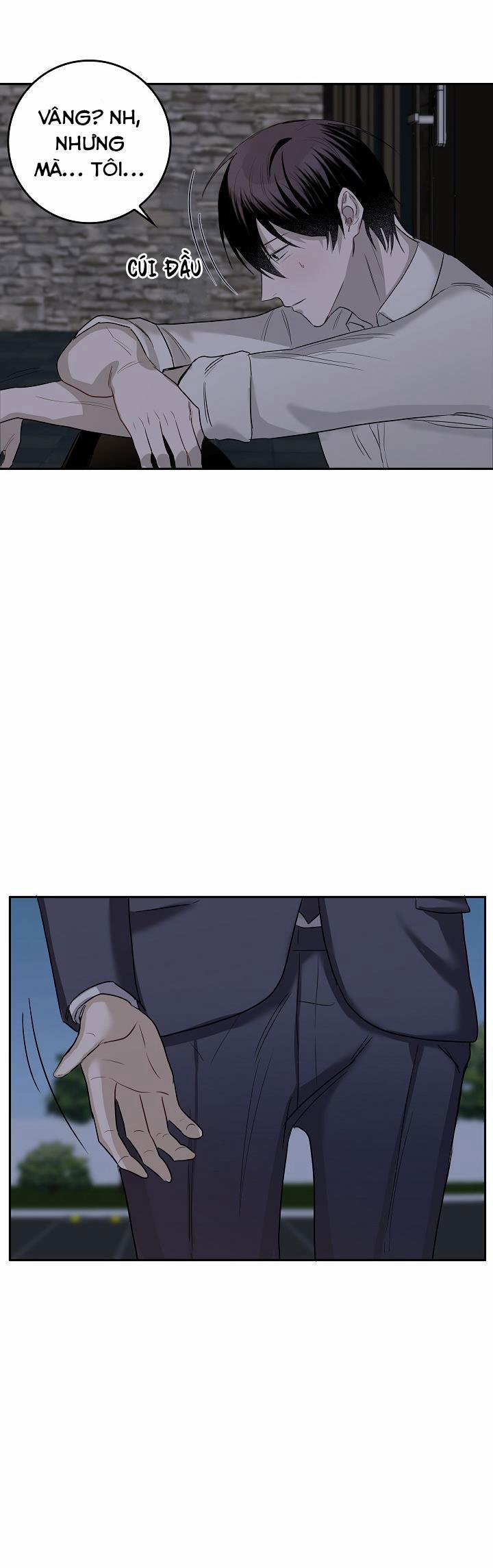 TRUYỆN NGẮN BL DÂM ĐÃNG 5 trang 20