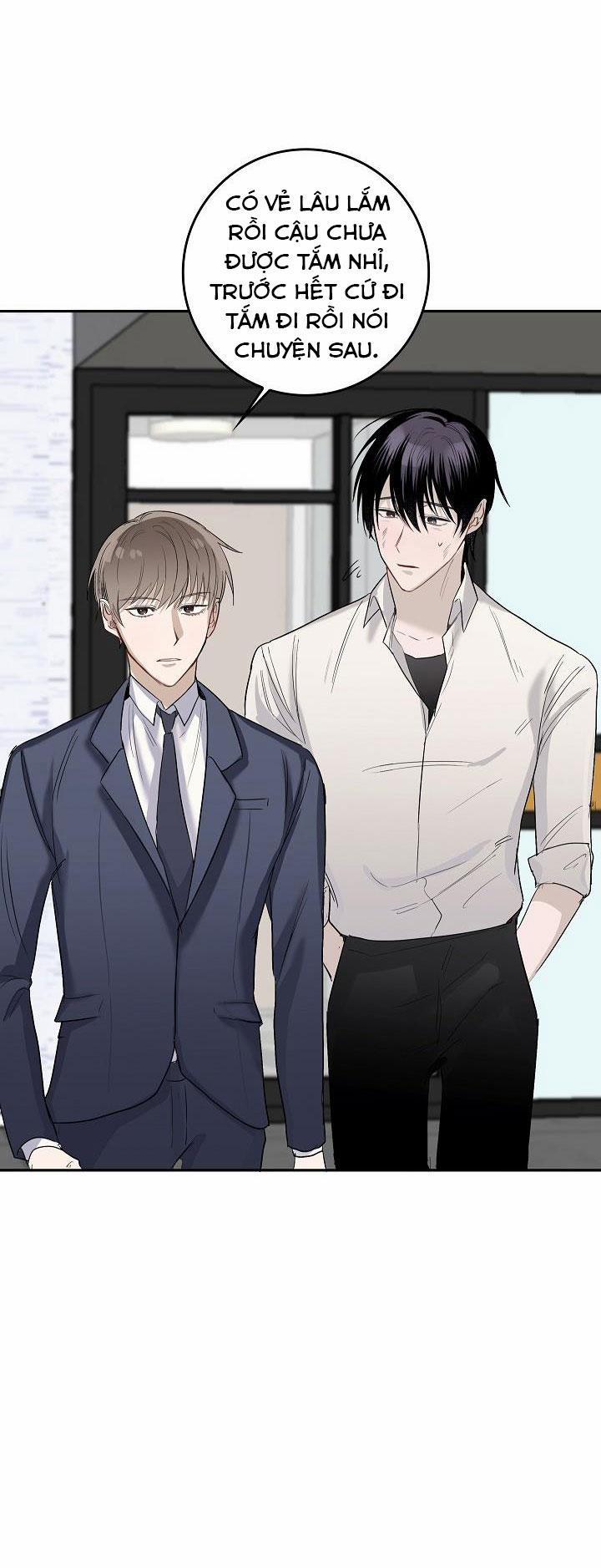 TRUYỆN NGẮN BL DÂM ĐÃNG 5 trang 25