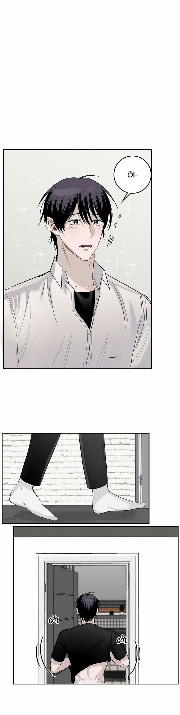 TRUYỆN NGẮN BL DÂM ĐÃNG 5 trang 28