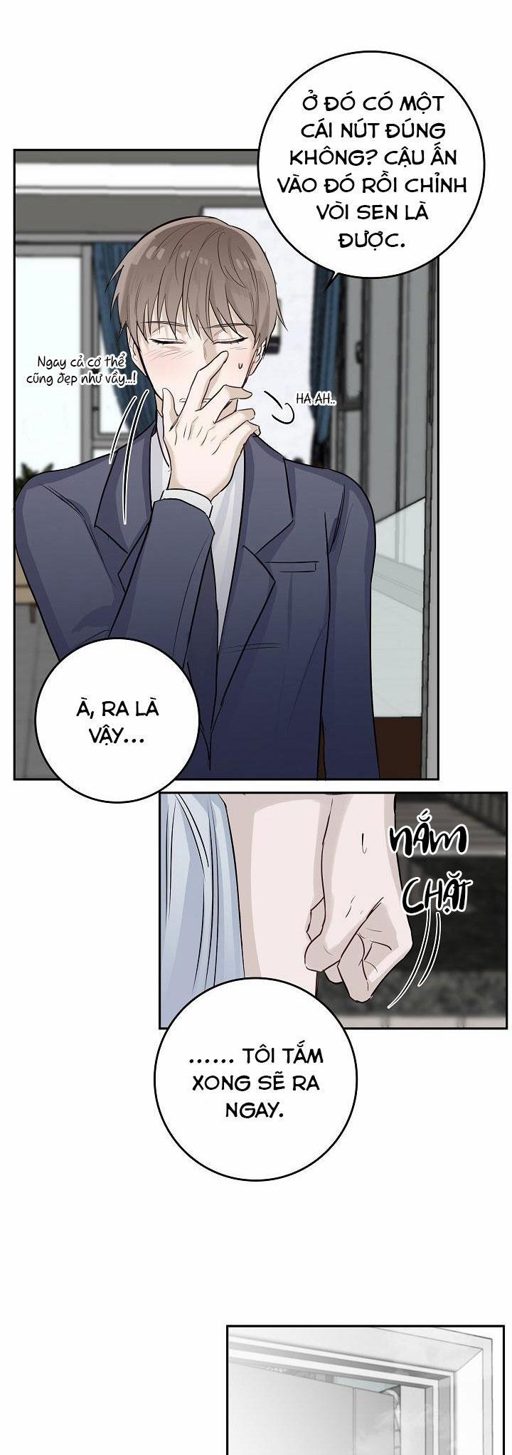 TRUYỆN NGẮN BL DÂM ĐÃNG 5 trang 36