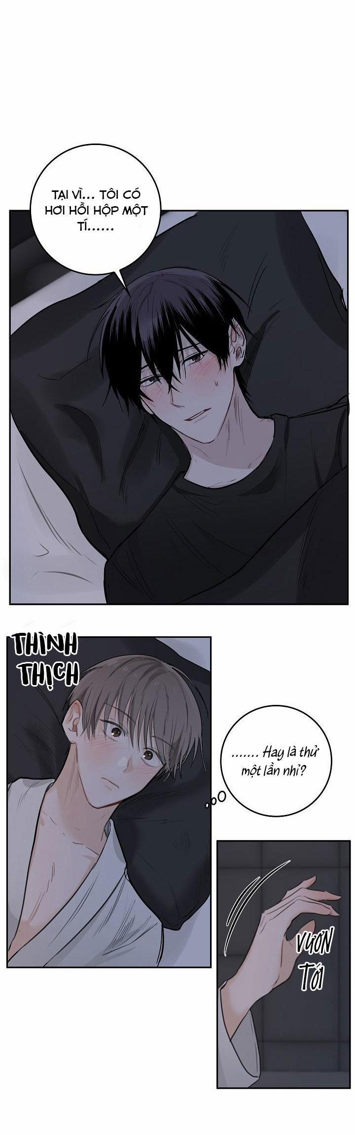 TRUYỆN NGẮN BL DÂM ĐÃNG 6 trang 7