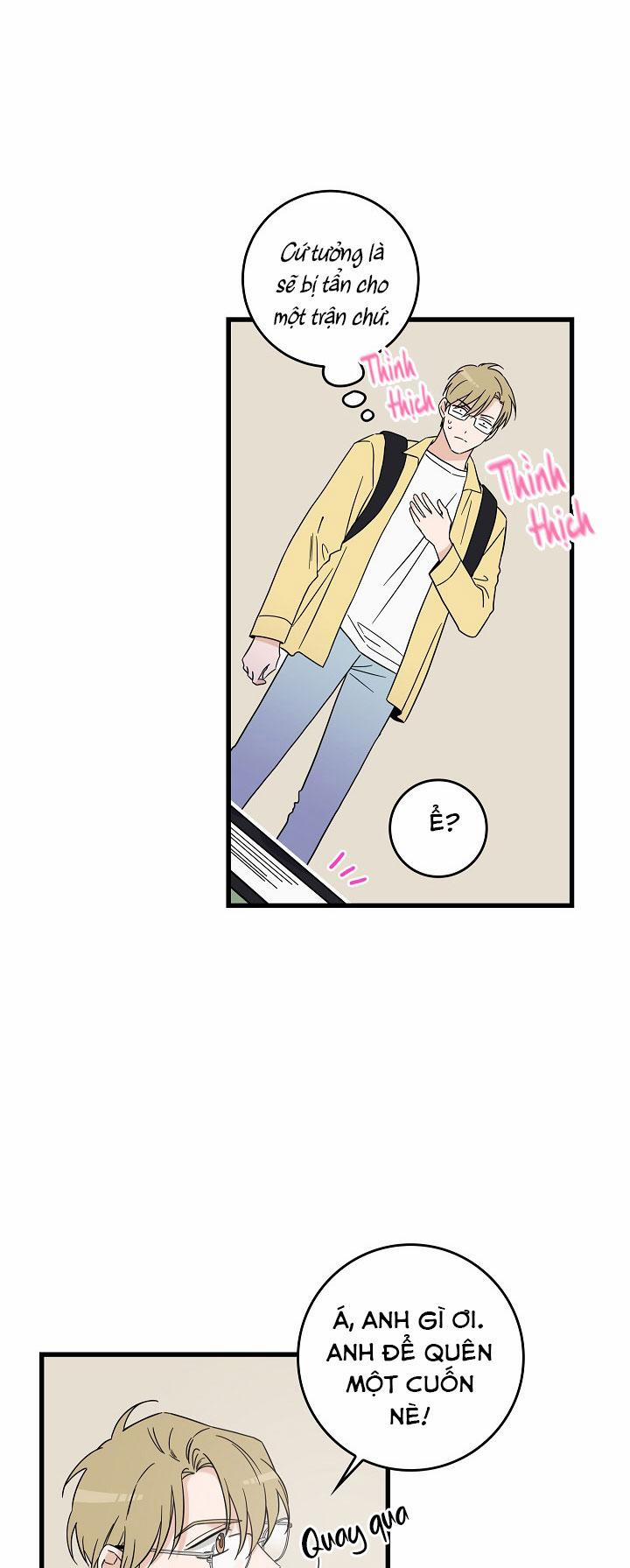 TRUYỆN NGẮN BL DÂM ĐÃNG 7 trang 13