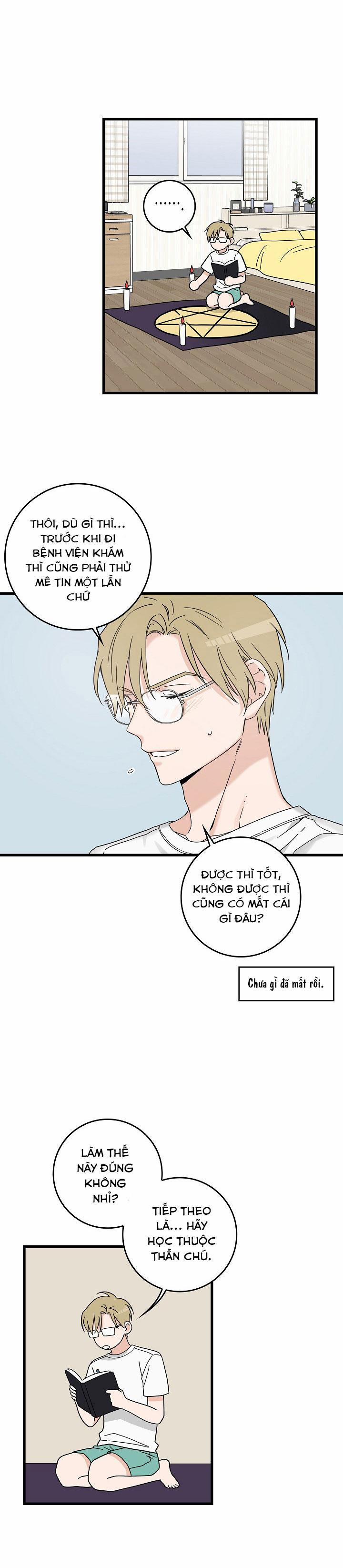 TRUYỆN NGẮN BL DÂM ĐÃNG 7 trang 17