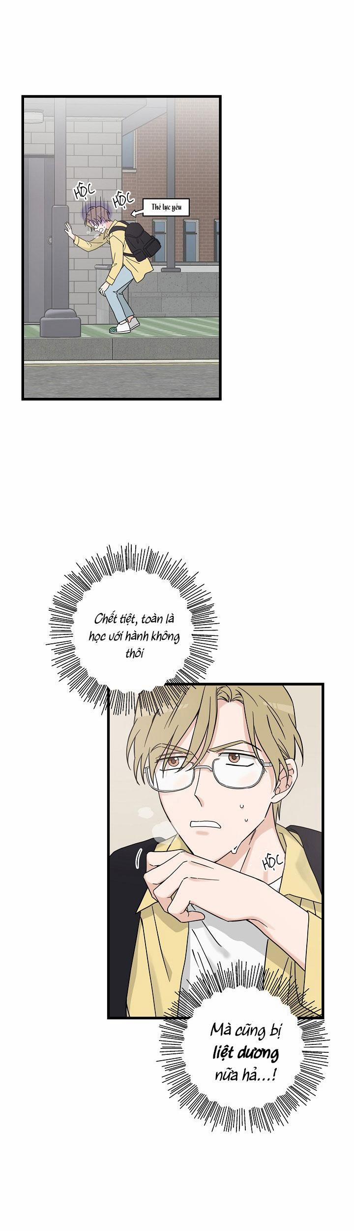 TRUYỆN NGẮN BL DÂM ĐÃNG 7 trang 6