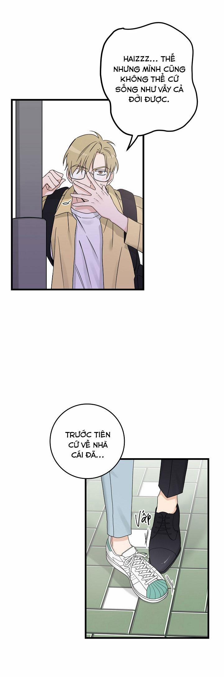 TRUYỆN NGẮN BL DÂM ĐÃNG 7 trang 8