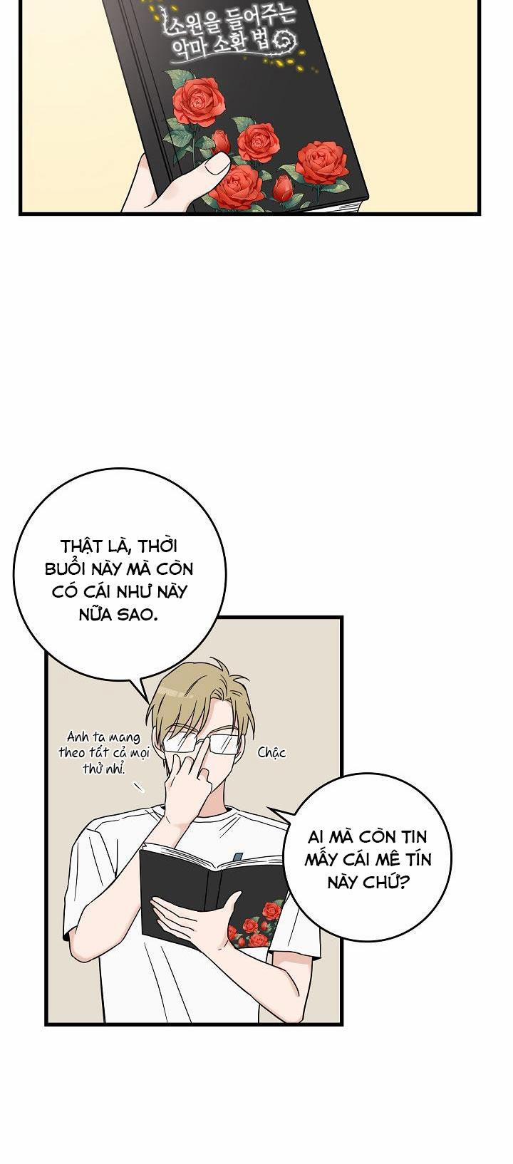 TRUYỆN NGẮN BL DÂM ĐÃNG 8 trang 22