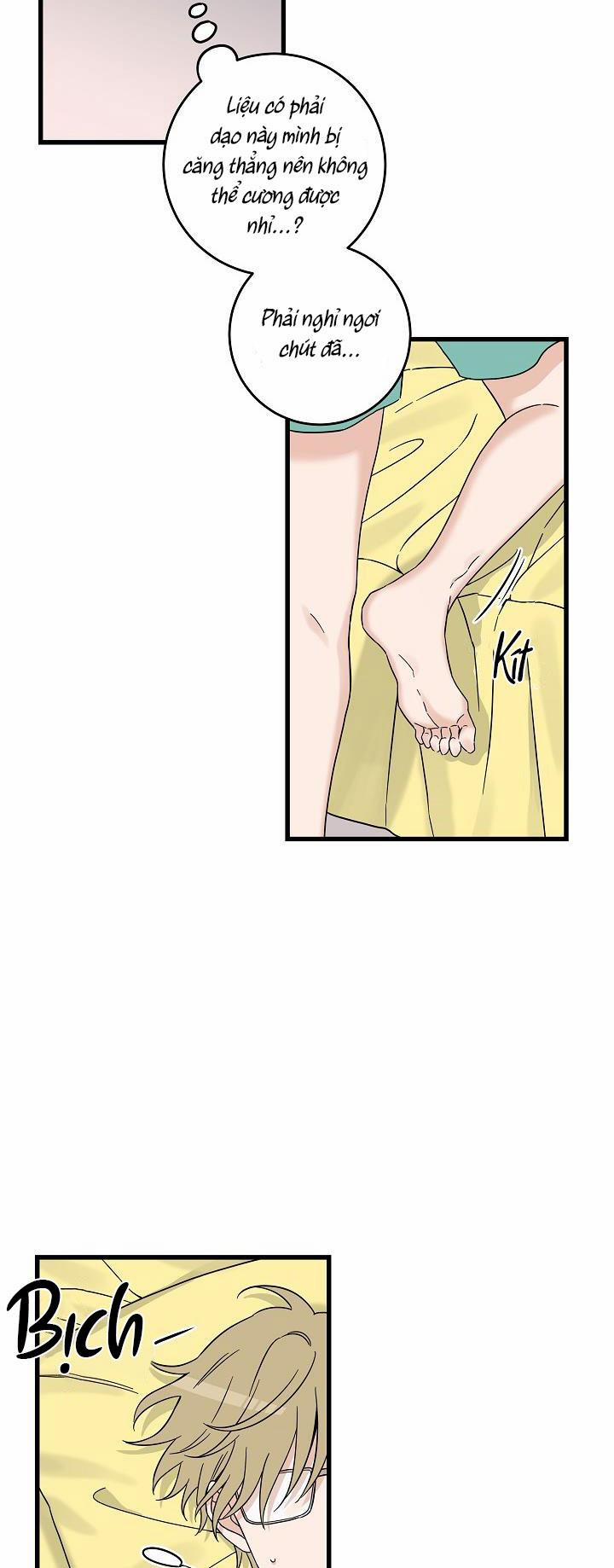 TRUYỆN NGẮN BL DÂM ĐÃNG 8 trang 35