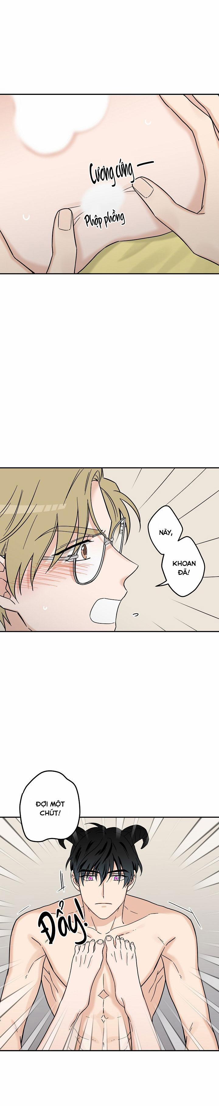 TRUYỆN NGẮN BL DÂM ĐÃNG 9 trang 10