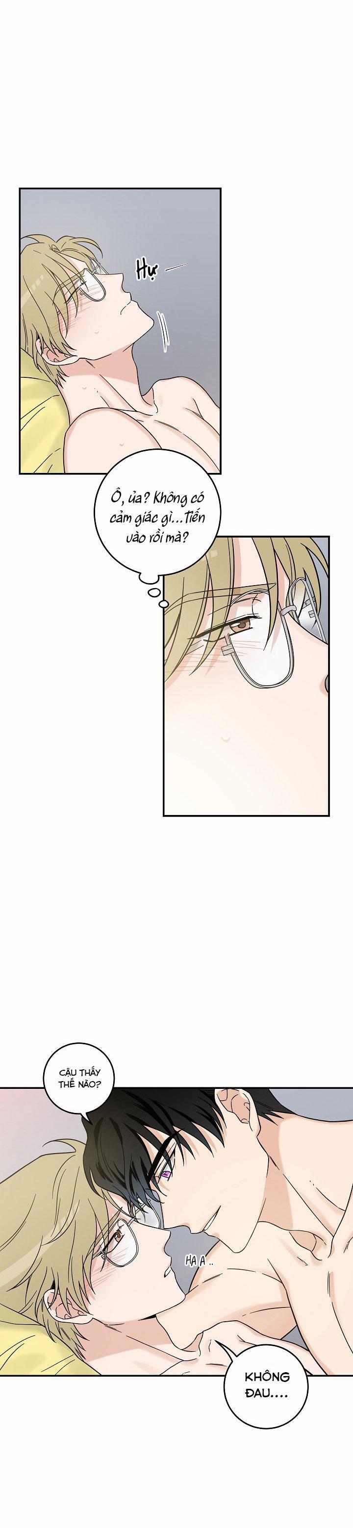 TRUYỆN NGẮN BL DÂM ĐÃNG 9 trang 14