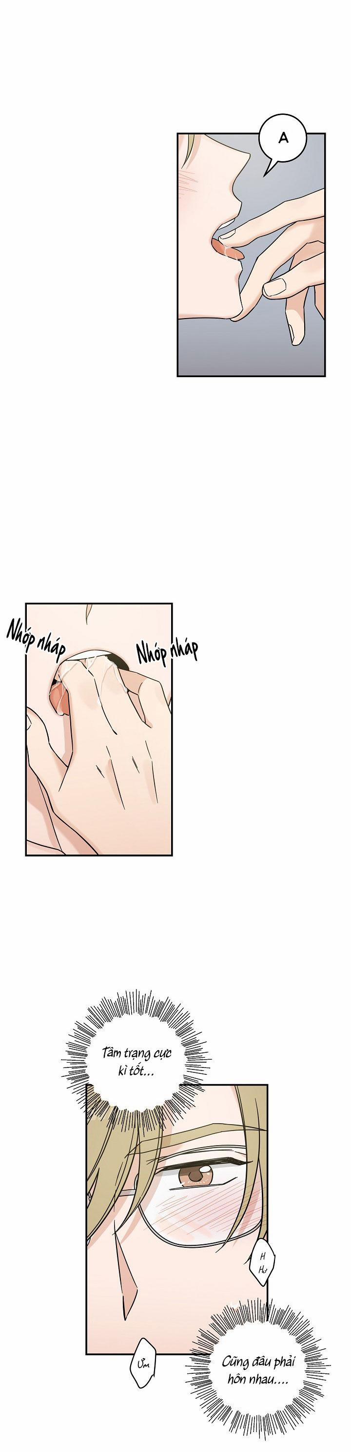 TRUYỆN NGẮN BL DÂM ĐÃNG 9 trang 2