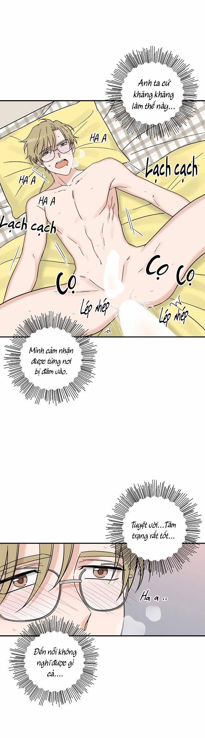 TRUYỆN NGẮN BL DÂM ĐÃNG 9 trang 20