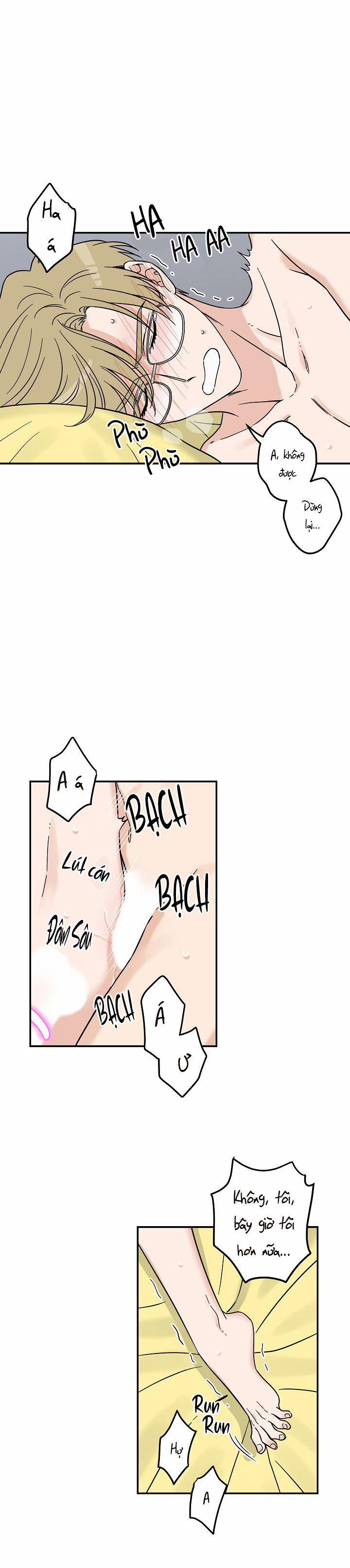 TRUYỆN NGẮN BL DÂM ĐÃNG 9 trang 25