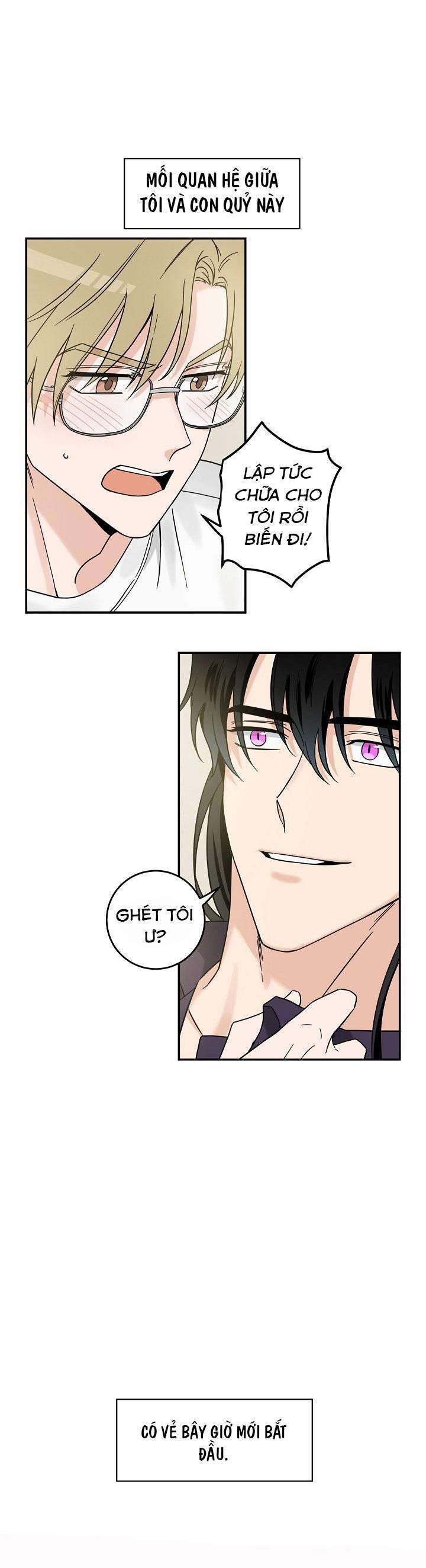 TRUYỆN NGẮN BL DÂM ĐÃNG 9 trang 33