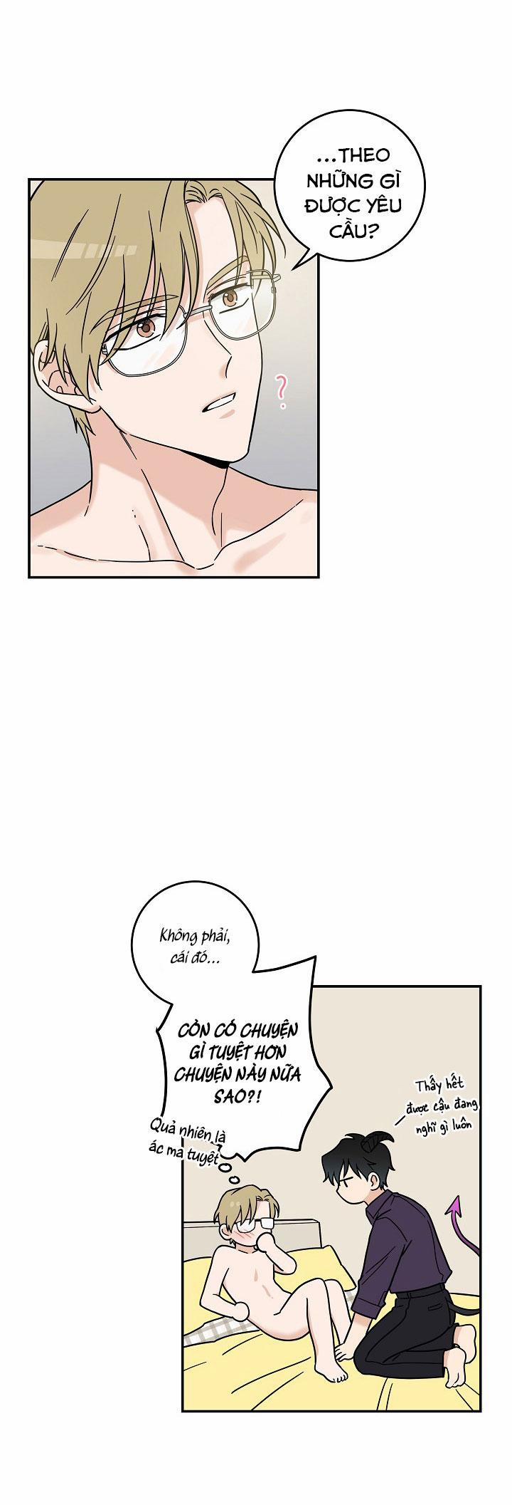 TRUYỆN NGẮN BL DÂM ĐÃNG 9 trang 8