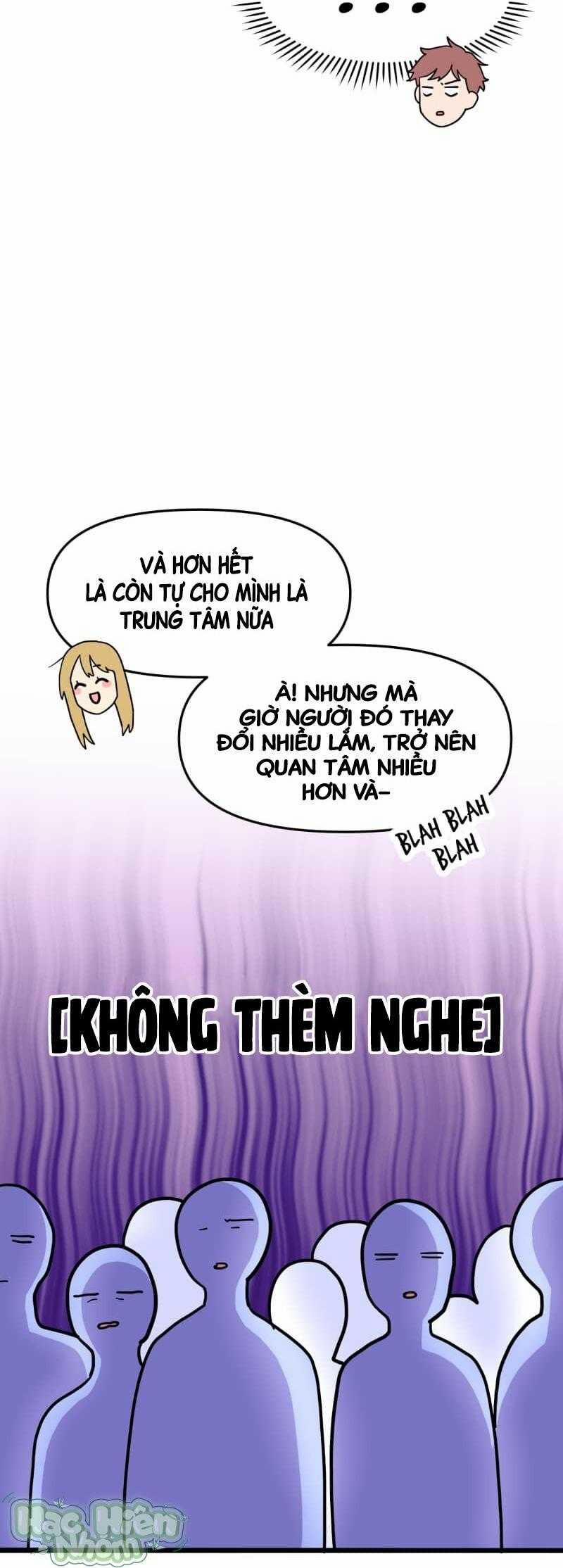 Truyện Ngôn Nhưng Không Ngôn Lắm Chương 110 Trang 11