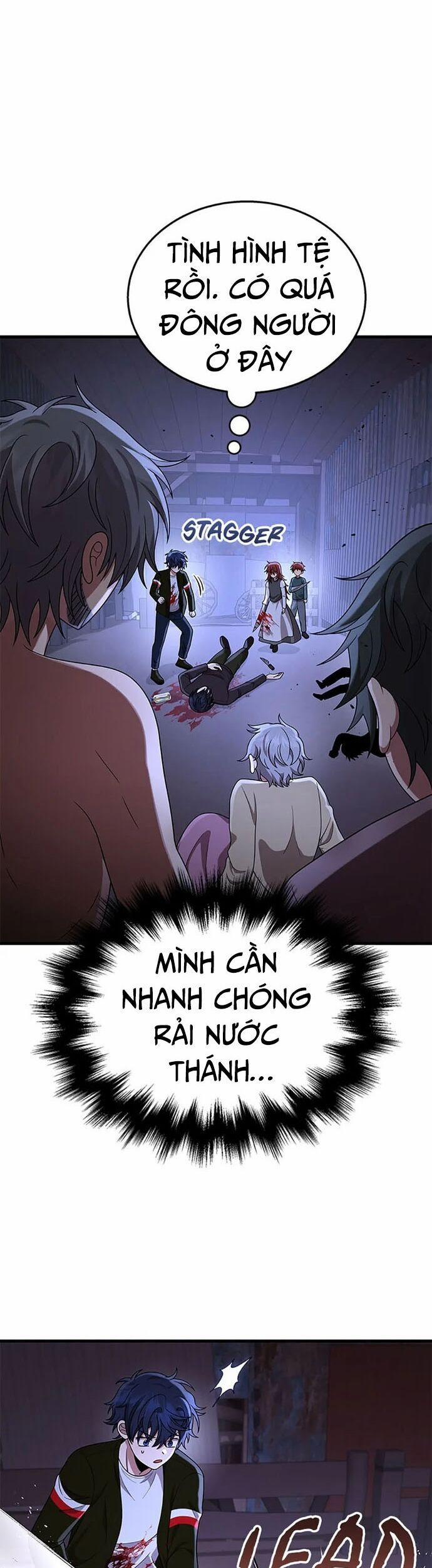 Truyền Nhân Của Thần Thoại Anh Hùng 40 trang 12