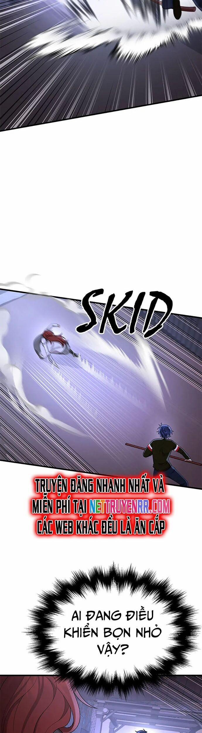 Truyền Nhân Của Thần Thoại Anh Hùng 40 trang 16