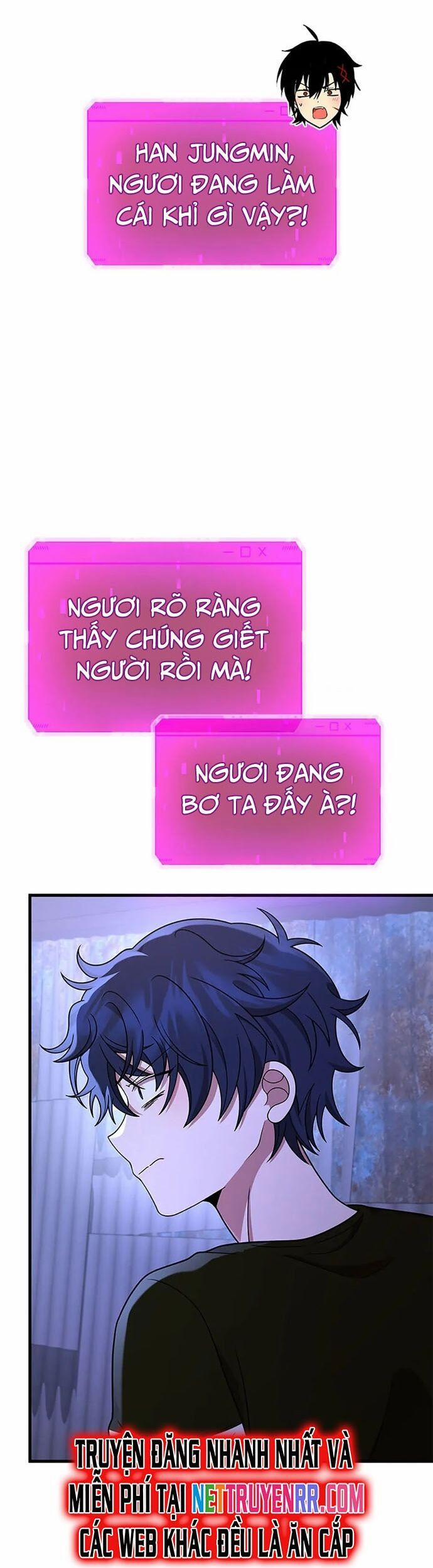 Truyền Nhân Của Thần Thoại Anh Hùng 40 trang 18