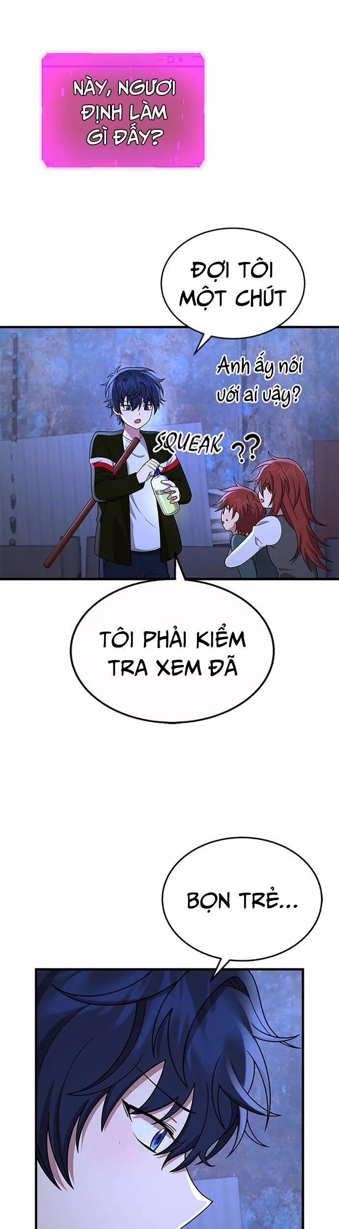 Truyền Nhân Của Thần Thoại Anh Hùng 40 trang 2