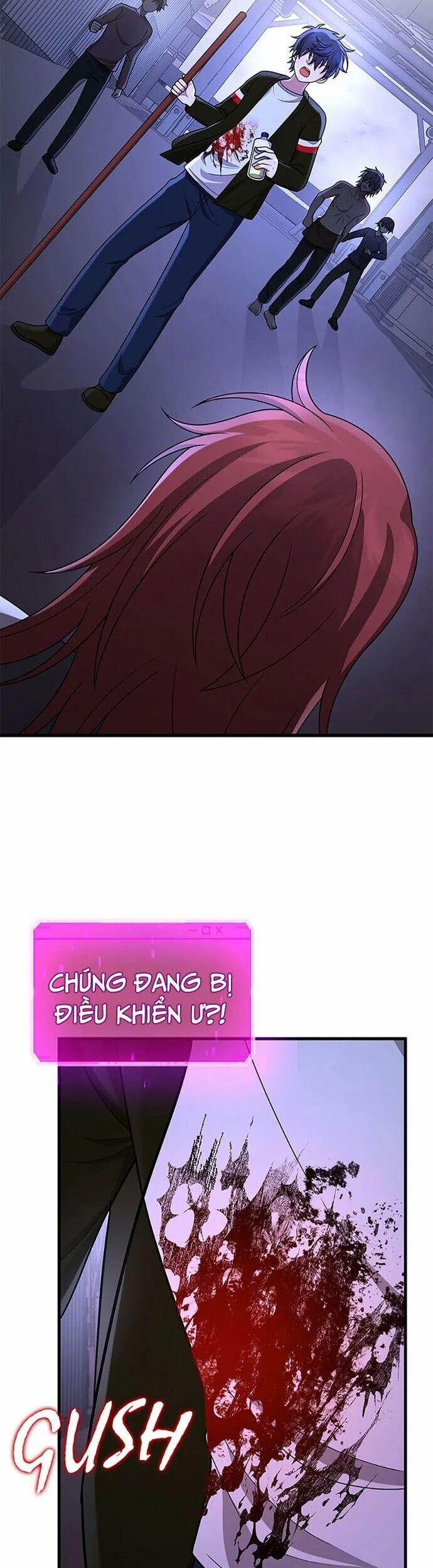 Truyền Nhân Của Thần Thoại Anh Hùng 40 trang 21