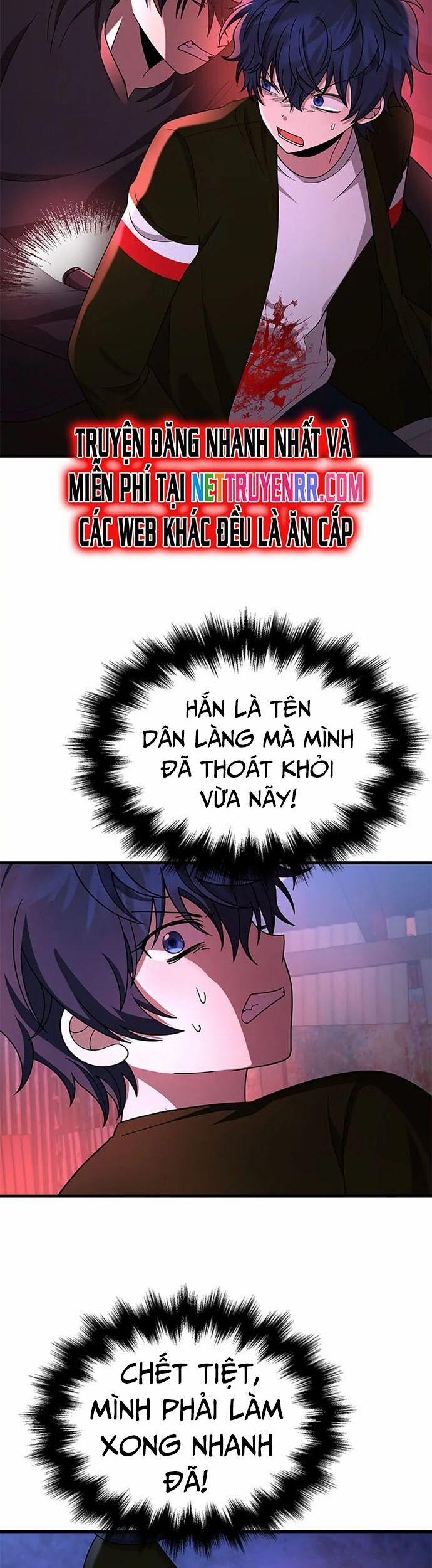 Truyền Nhân Của Thần Thoại Anh Hùng 40 trang 4