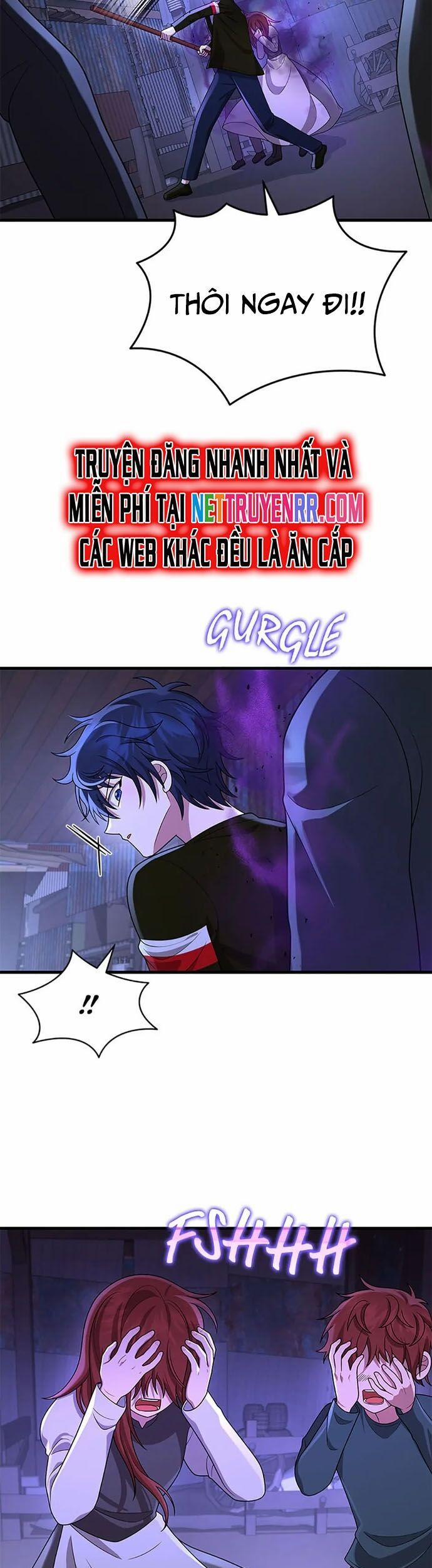 Truyền Nhân Của Thần Thoại Anh Hùng 40 trang 40