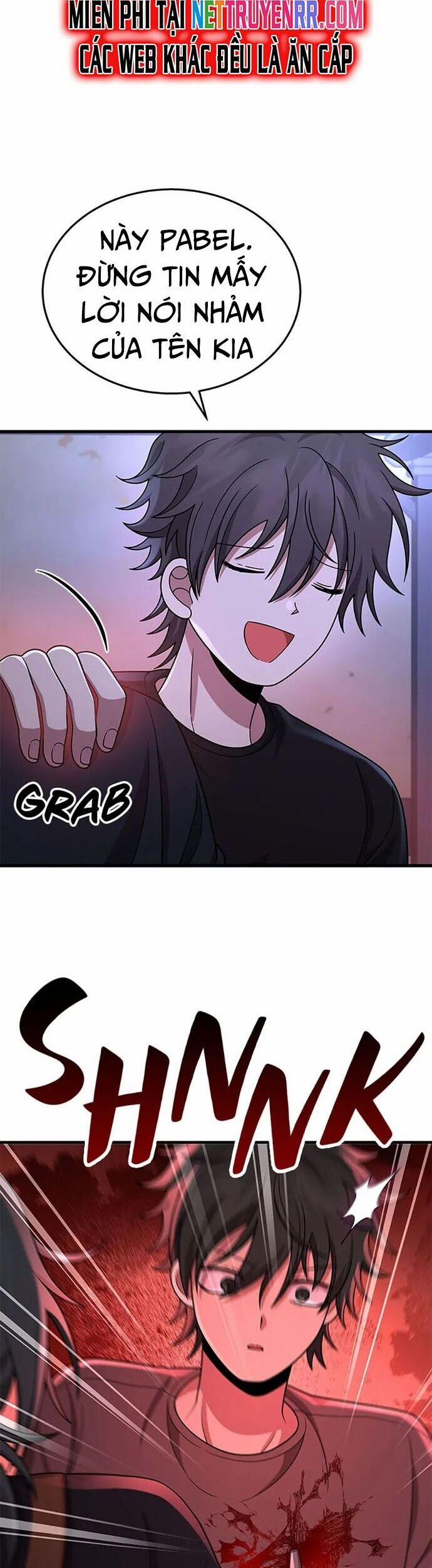 Truyền Nhân Của Thần Thoại Anh Hùng 40 trang 57