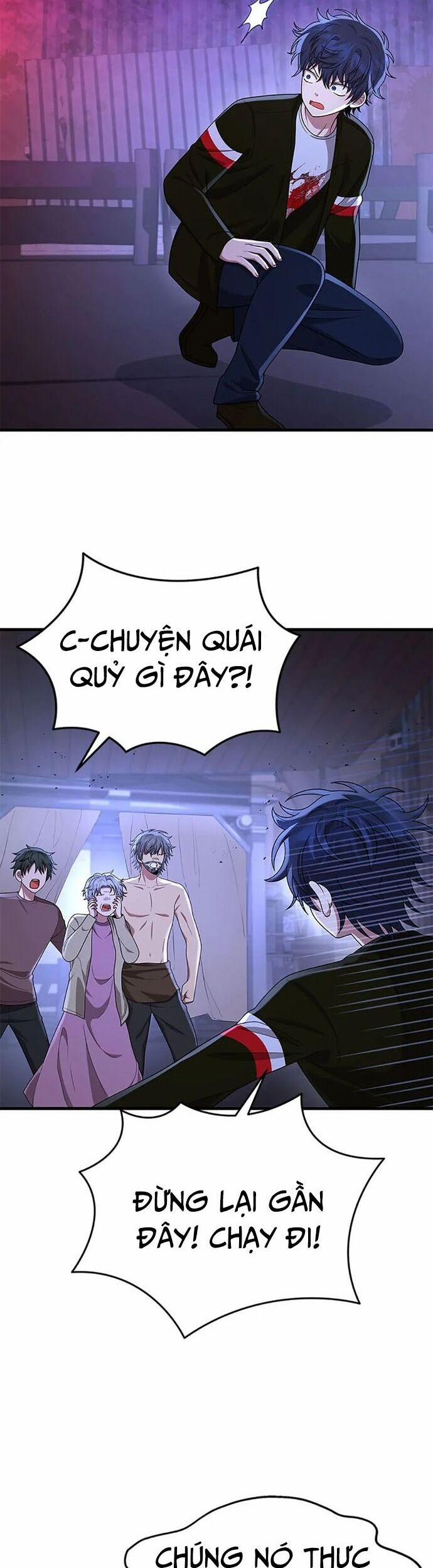 Truyền Nhân Của Thần Thoại Anh Hùng 40 trang 9