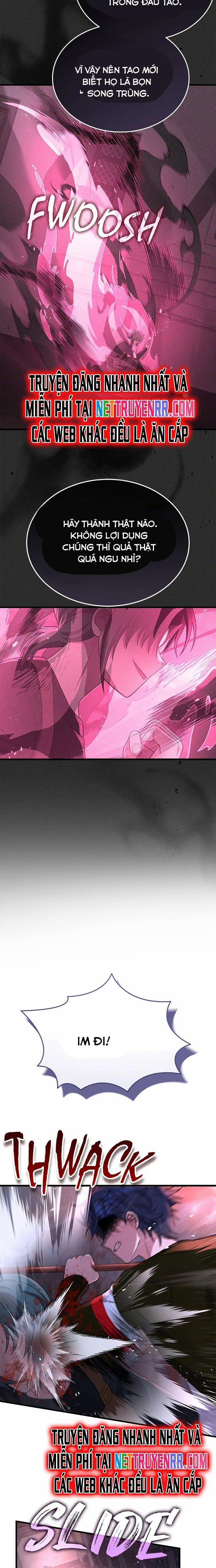 Truyền Nhân Của Thần Thoại Anh Hùng 41 trang 10