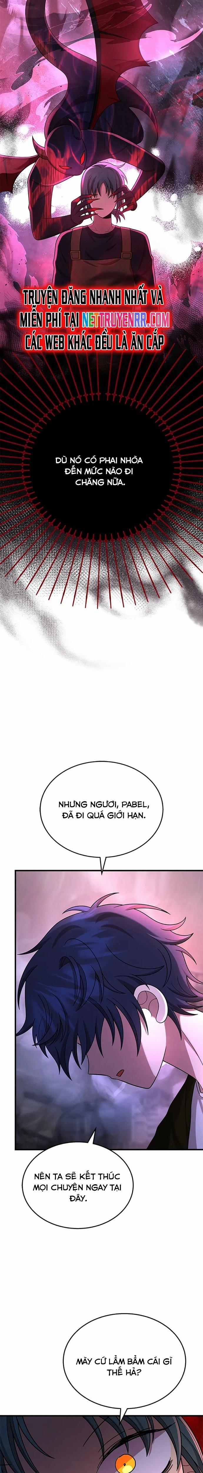 Truyền Nhân Của Thần Thoại Anh Hùng 41 trang 13