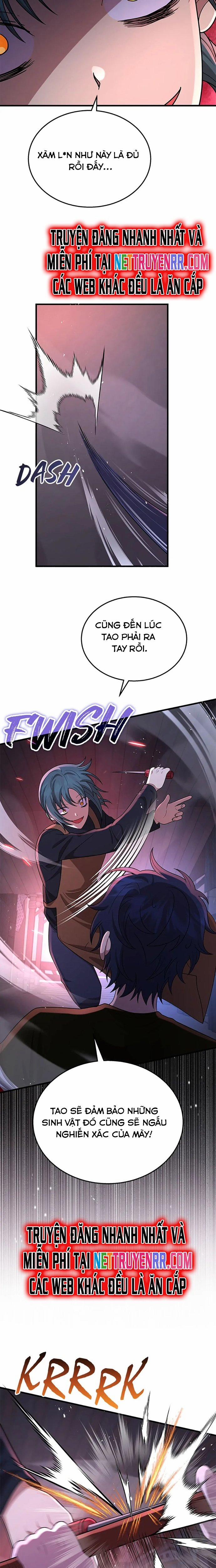 Truyền Nhân Của Thần Thoại Anh Hùng 41 trang 14